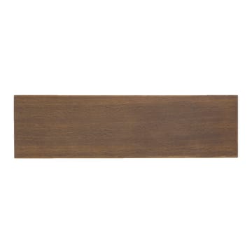 Ferm Living Shelf - smoked oak - Ferm Living