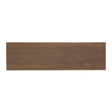 Ferm Living Shelf - smoked oak - ferm LIVING