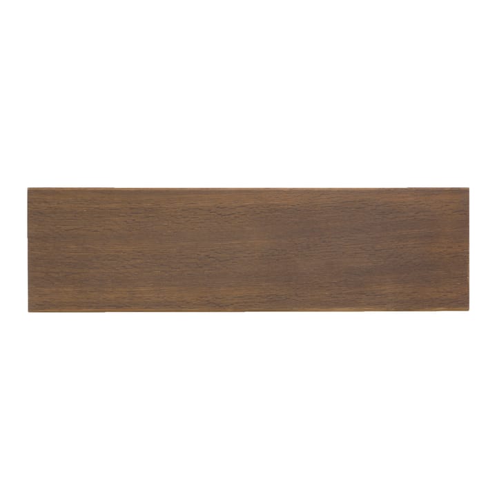 Ferm Living Shelf - smoked oak - ferm LIVING