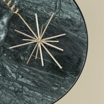 Ferm Living tree top star - brass - Ferm Living