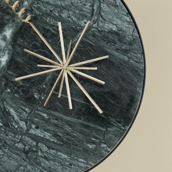 Ferm Living tree top star, brass Ferm Living
