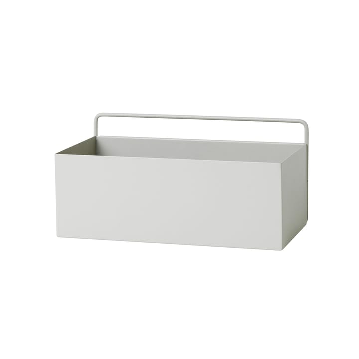Ferm living wall box rectangle - grey - Ferm Living