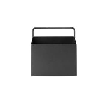 ferm LIVING wall box square - black - ferm LIVING