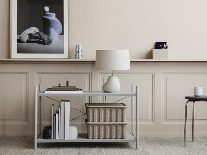 Ferm Living wall box square, Cashmere Ferm Living