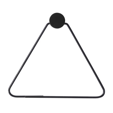 Ferm toilet paper holder black - black - Ferm Living
