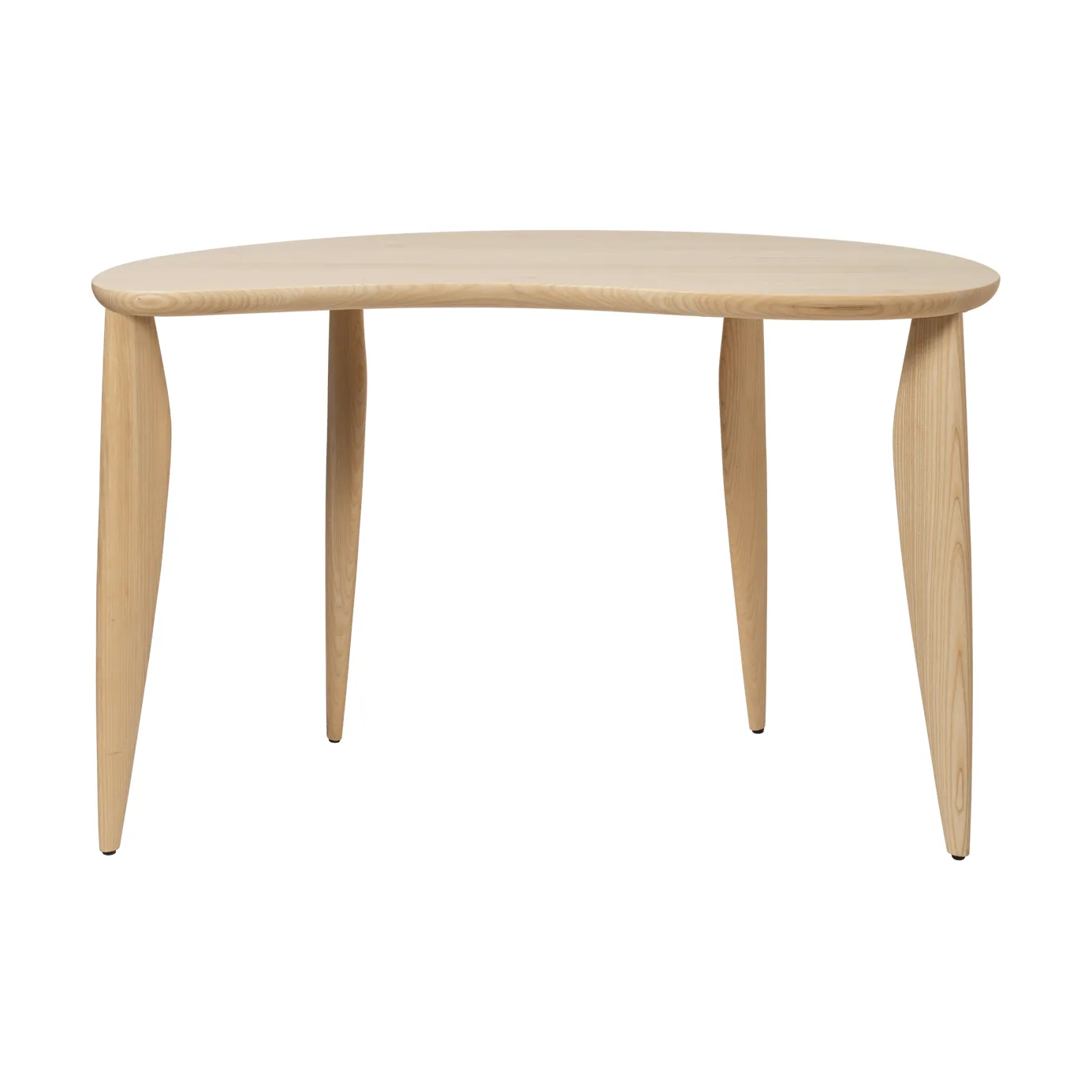 Feve desk 60x117 cm, Natural ash Ferm Living