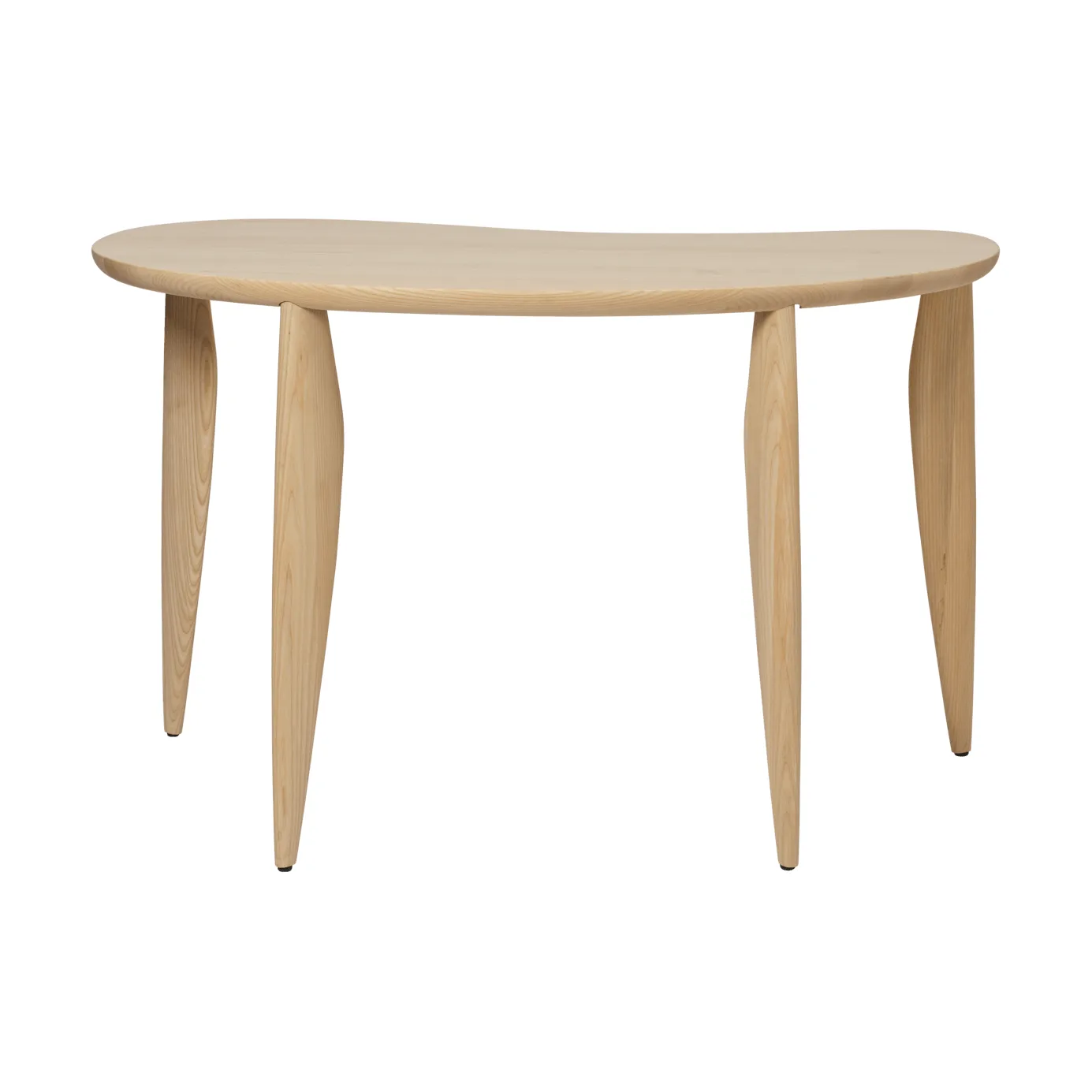 Feve desk 60x117 cm, Natural ash Ferm Living
