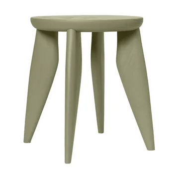 Feve kids stool - Elm green - Ferm Living