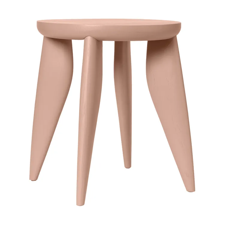 Feve kids stool, Rose Ferm Living