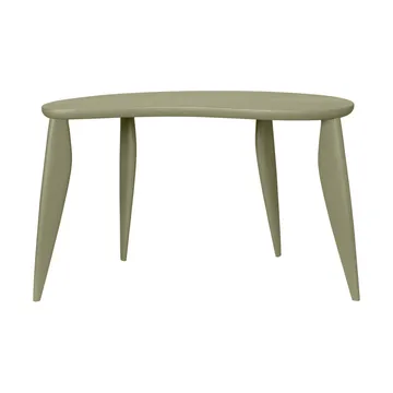 Feve kids writing table - Elm green - Ferm Living