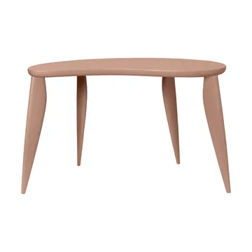 Feve kids writing table - Rose - Ferm Living