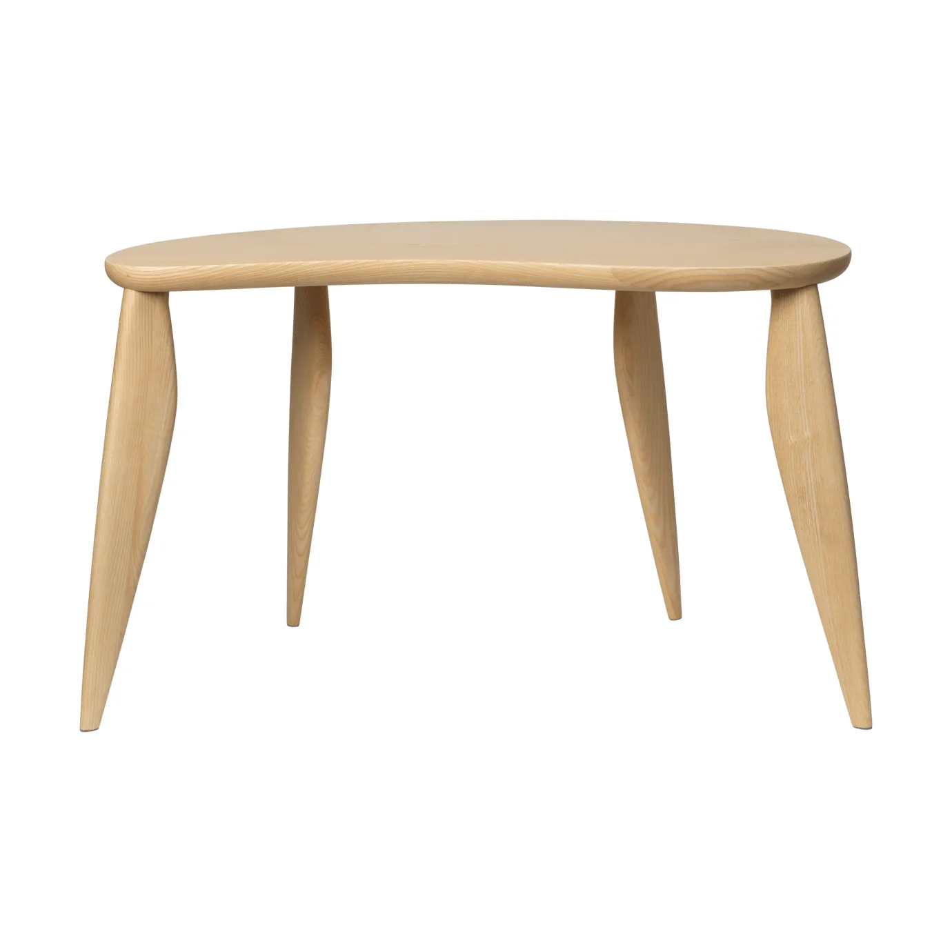 Feve kids writing table, Untreated Ash Ferm Living