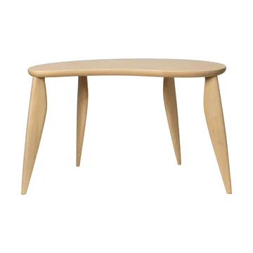 Feve kids writing table - Untreated Ash - Ferm Living