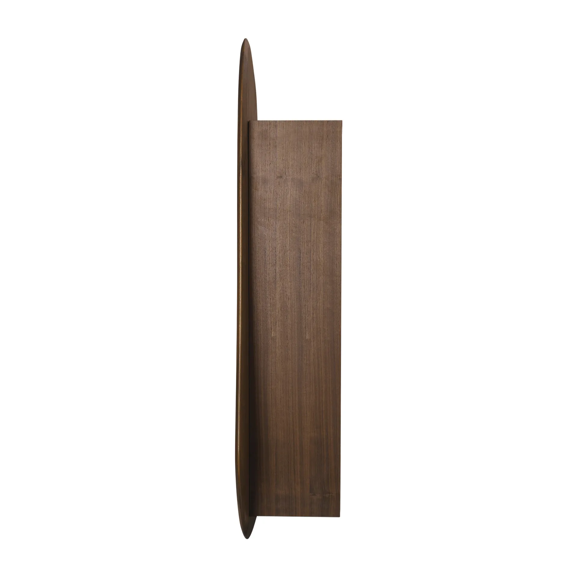 Feve wall cabinet, Walnut Ferm Living
