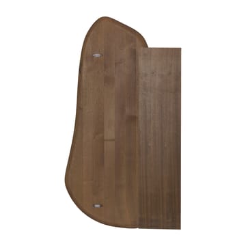 Feve wall cabinet - Walnut - ferm LIVING