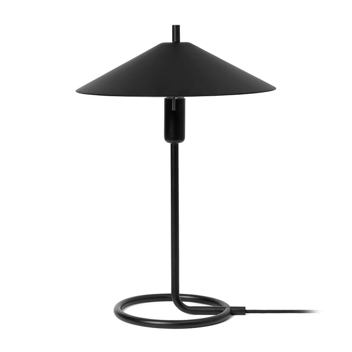 Filo table lamp - Black-black - Ferm LIVING