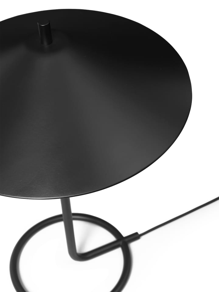 Filo table lamp, Black-black Ferm Living