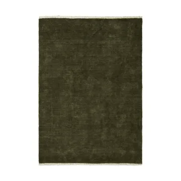 Firth jute mat - Dark olive, 200x300 cm - Ferm Living