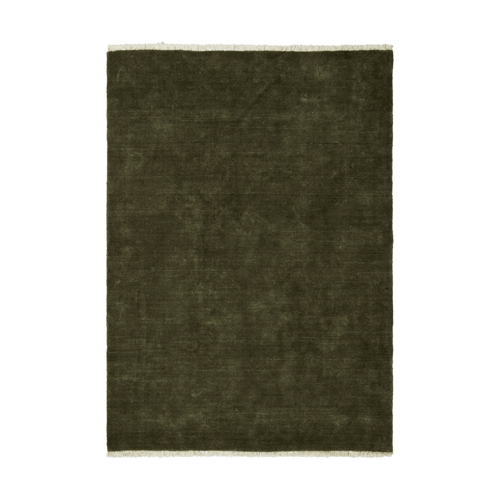 Firth jute mat - Dark olive, 200x300 cm - Ferm Living