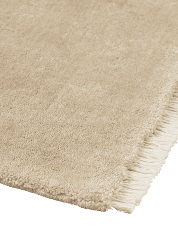 Firth jute mat - Off-white, 200x300 cm - Ferm Living