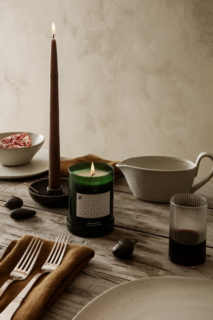 Flow bowl 14.5 cm, Off-white speckle Ferm Living