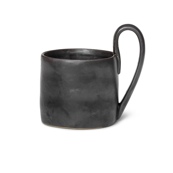 Flow mug 36 cl - black - Ferm LIVING
