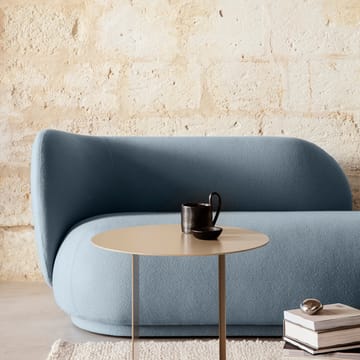 Flow mug 36 cl - black - Ferm Living