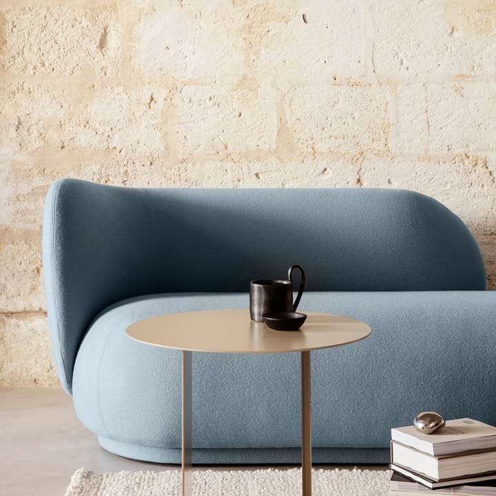 Flow mug 36 cl, black Ferm Living