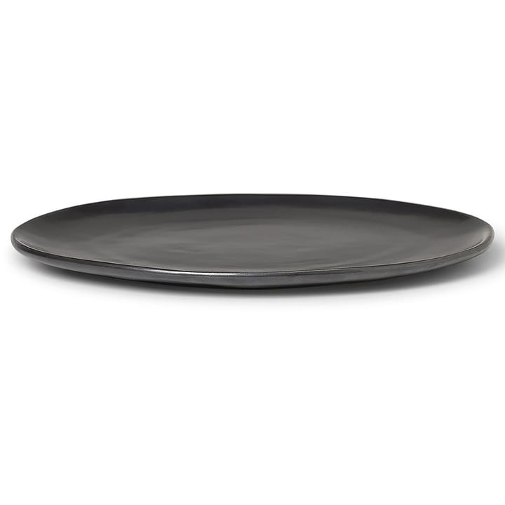 Flow plate 27 cm - Black - Ferm LIVING