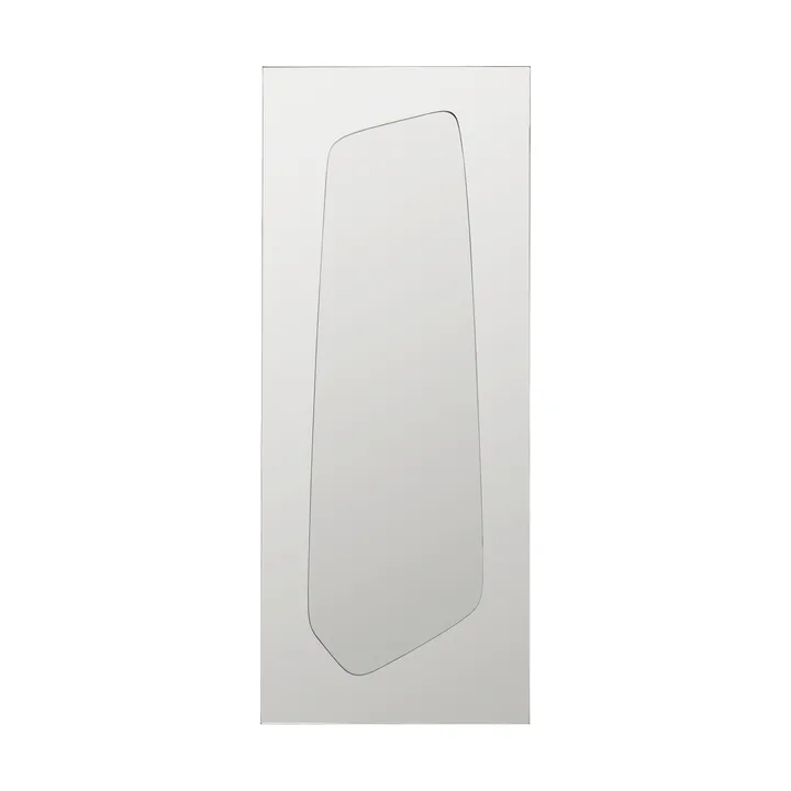 Folia mirror - Silver, 135 cm - Ferm Living