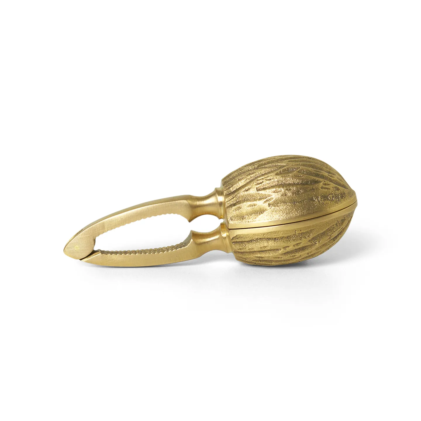 Forest nut cracker, Brass Ferm Living