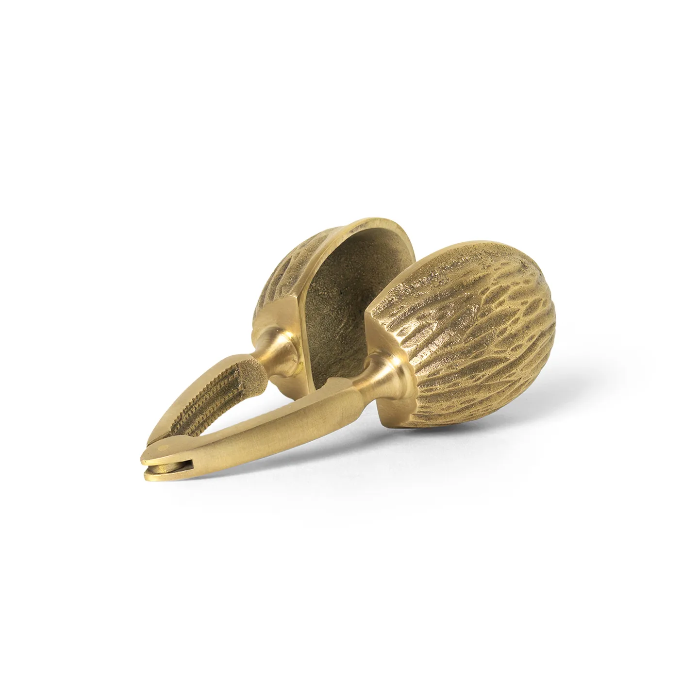 Forest nut cracker, Brass Ferm Living
