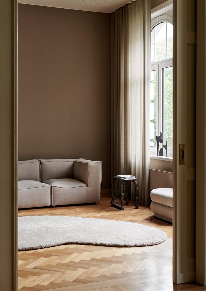 Forma wool carpet 175x250 cm - Off-white - ferm LIVING