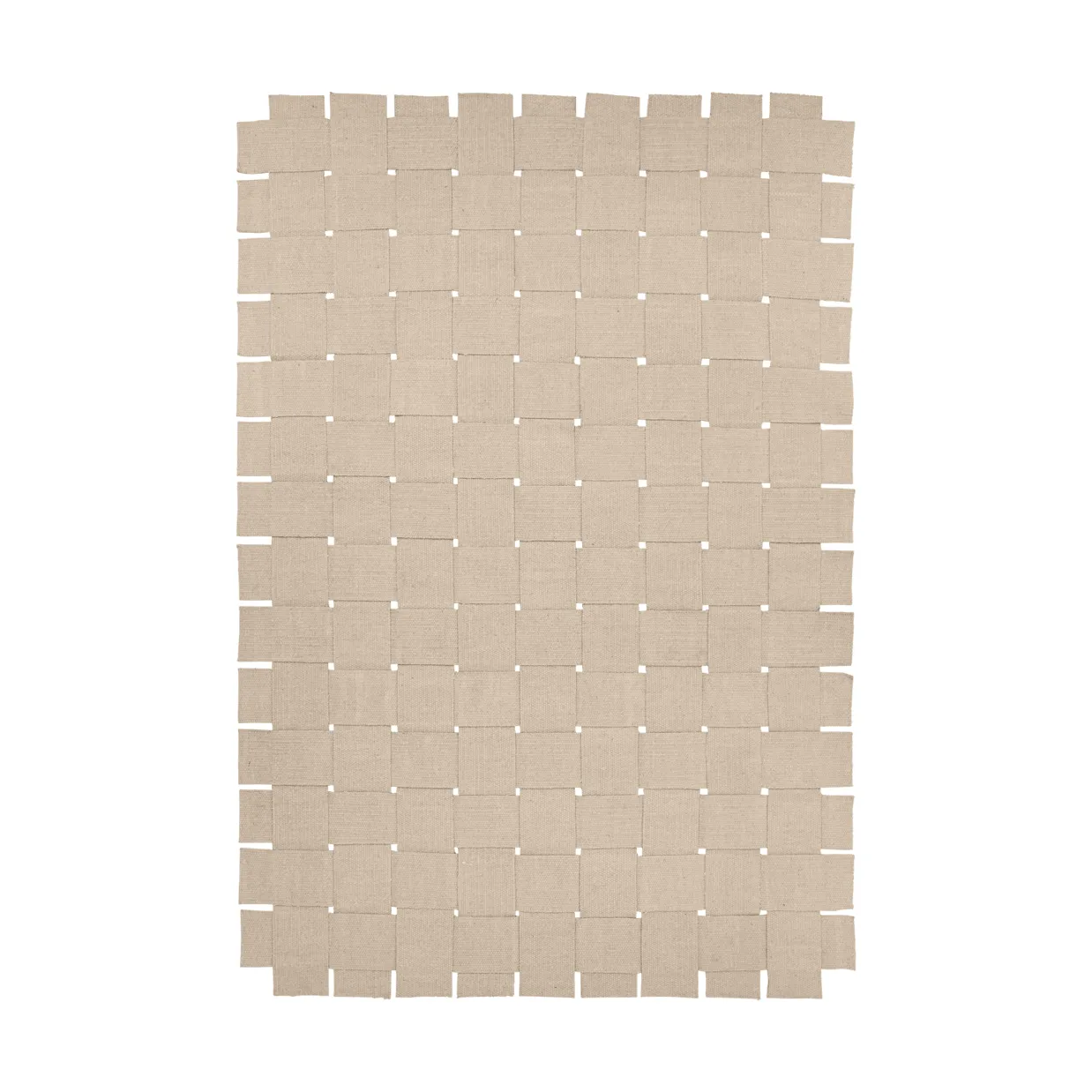 Foundation rug, Cashmere, 135x200 cm Ferm Living