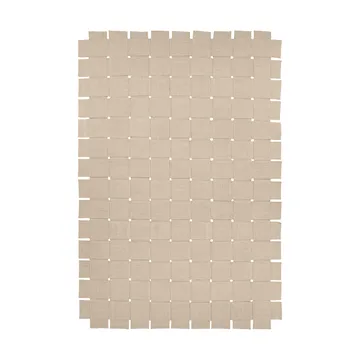Foundation rug - Cashmere, 135x200 cm - Ferm Living