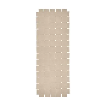 Foundation rug - Cashmere, 80x200 cm - Ferm Living