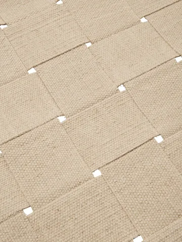 Foundation rug - Cashmere, 80x200 cm - Ferm Living