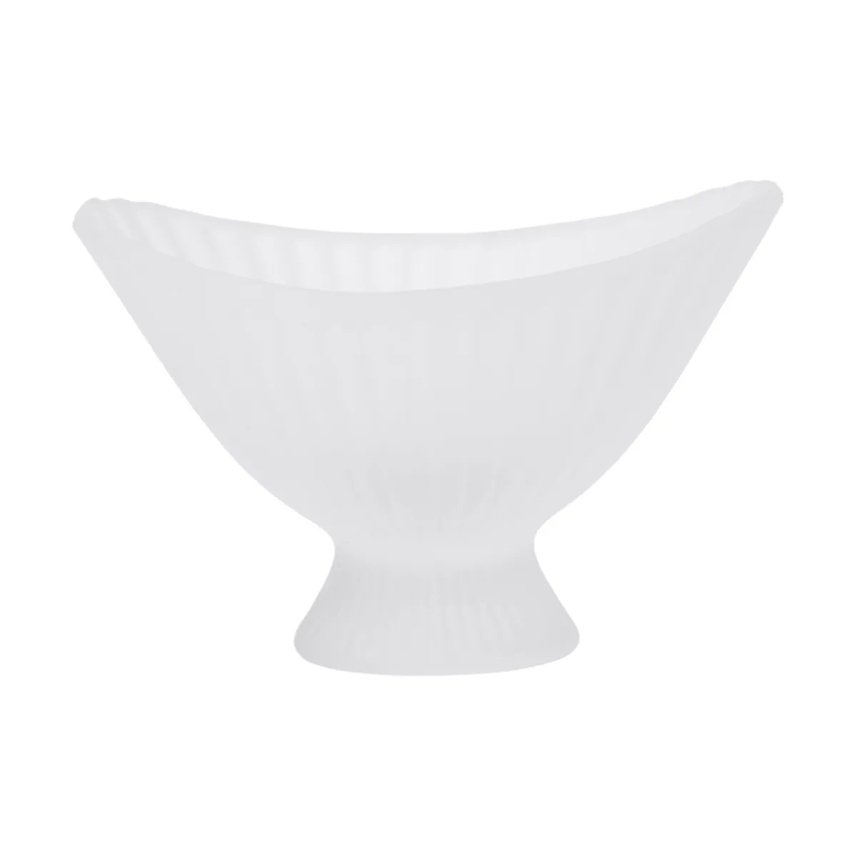 Fountain bowl 19 cm, Frosted Ferm Living