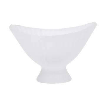 Fountain bowl 19 cm - Frosted - Ferm Living
