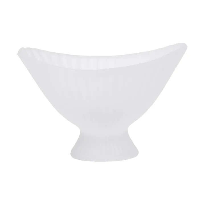 Fountain bowl 19 cm - Frosted - Ferm Living