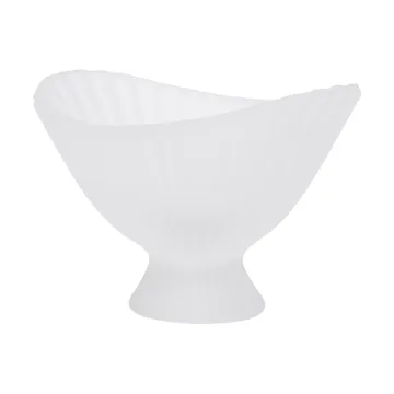 Fountain bowl 19 cm - Frosted - Ferm Living