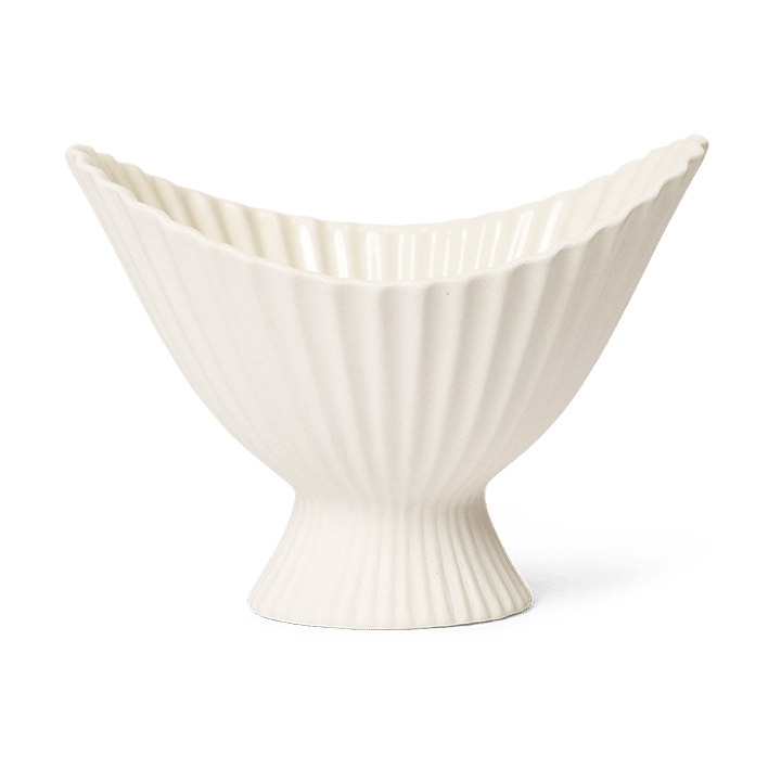 Fountain bowl 19 cm - Off-white - Ferm LIVING