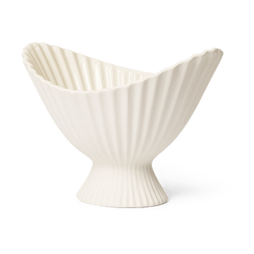 Fountain bowl 19 cm - Off-white - ferm LIVING