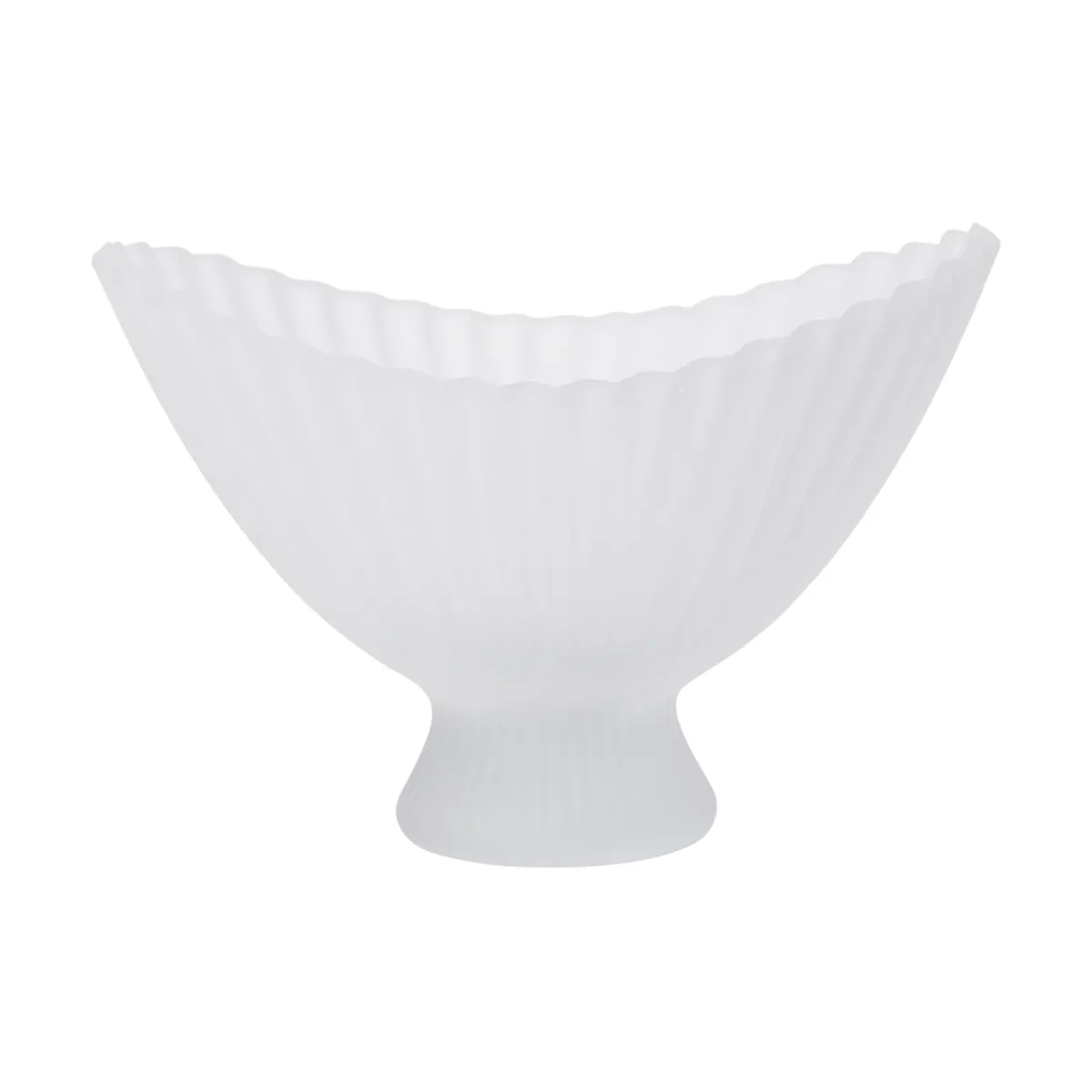 Fountain bowl 28 cm, Frosted Ferm Living