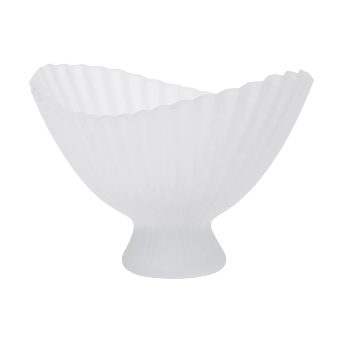 Fountain bowl 28 cm, Frosted Ferm Living
