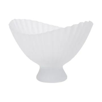 Fountain bowl 28 cm - Frosted - Ferm Living