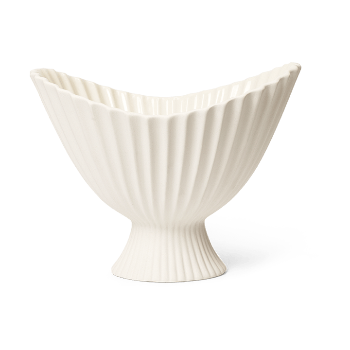 Fountain bowl 28 cm - Off-white - ferm LIVING