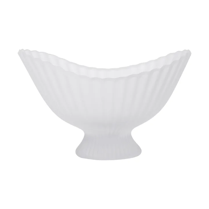 Fountain Centre piece 41x30,5x24 cm - Frosted - Ferm Living