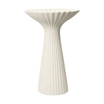 Fountain pedestal - Ivory, 75 cm - Ferm Living