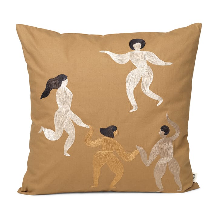 Free cushion 50x50 cm - sugar kelp - ferm LIVING